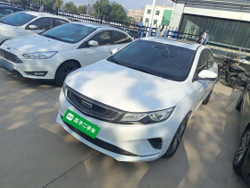 吉利汽车 帝豪GL 2019款 1.8L DCT精英智享型