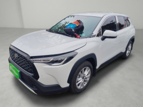 丰田 卡罗拉锐放 2024款 2.0L 先锋版