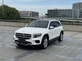 奔驰GLB 2020款 GLB 200 动感型