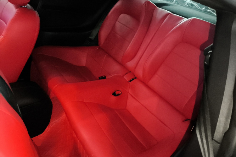 福特Mustang（平行进口） 中控内饰21