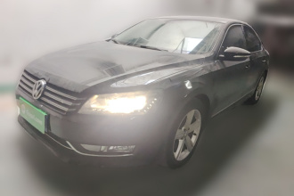 大众 帕萨特 2011款 2.0TSI DSG御尊版