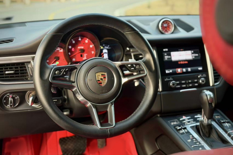 保时捷 2017款 Macan GTS 3.0T局部细节13