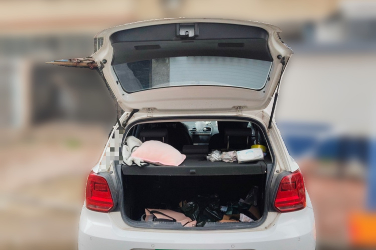 大众 Polo 2014款 1.6L 自动舒适版中控内饰23