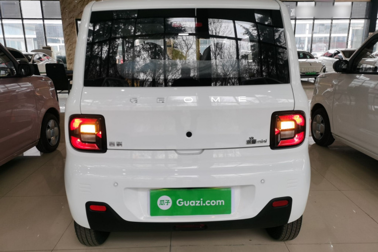 吉利银河 2024款 熊猫mini 200km 耐力熊车身外观6