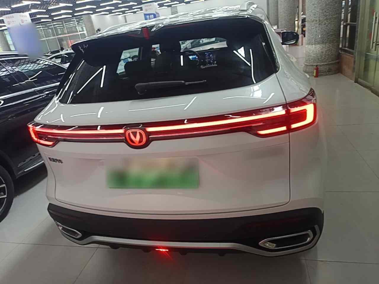长安CS55PLUS PHEV 2026款 智慧新蓝鲸 125km 智越版(3)