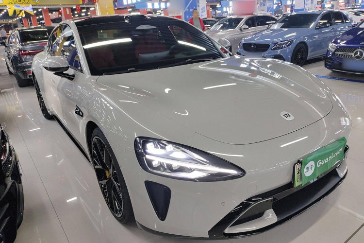 小米汽车 小米SU7 2024款 四驱超长续航高阶智驾Max版车身外观6002