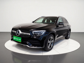 奔驰GLC 2020款 GLC 260 L 4MATIC 豪华型