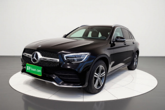 奔驰GLC 2020款 GLC 260 L 4MATIC 豪华型