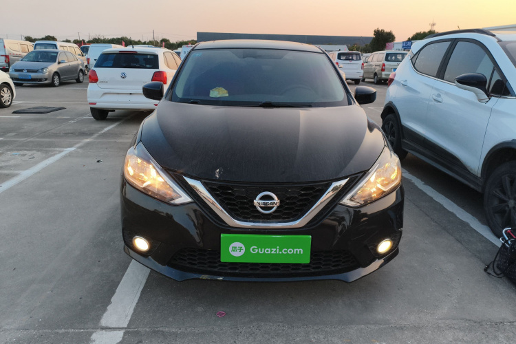 日产 轩逸 2021款 经典 1.6XL CVT豪华版车身外观6001