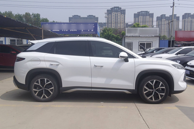 比亚迪 宋L DM-i 2024款 160km 超越型车身外观6001