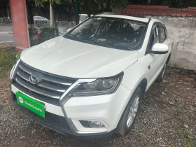 北汽幻速S6 2017款 1.5T CVT畅享型