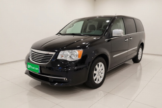 克莱斯勒 大捷龙(进口) 2013款 3.6L 豪华版