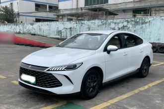 比亚迪 秦PLUS 2025款 DM-i 智驾版 55KM领先型