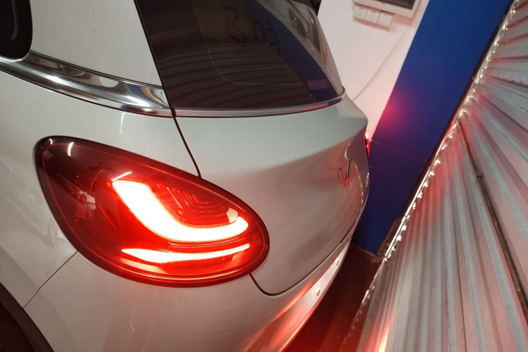 五菱汽车 五菱缤果 2025款 333km 悦享款车身外观6004