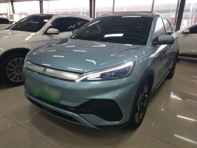 比亚迪 元PLUS 2023款 冠军版 510KM 超越型