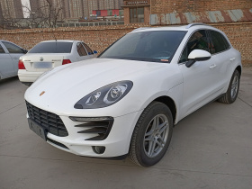 保时捷 2017款  Macan 2.0T