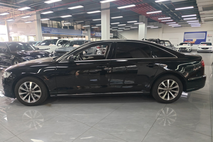 奥迪A6L 2017款 TFSI 技术型车身外观6003