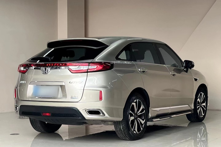 本田UR-V 2017款 240TURBO 两驱豪华版 国V车身外观6007