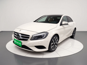 奔驰A级(进口) 2015款 A 200 时尚型