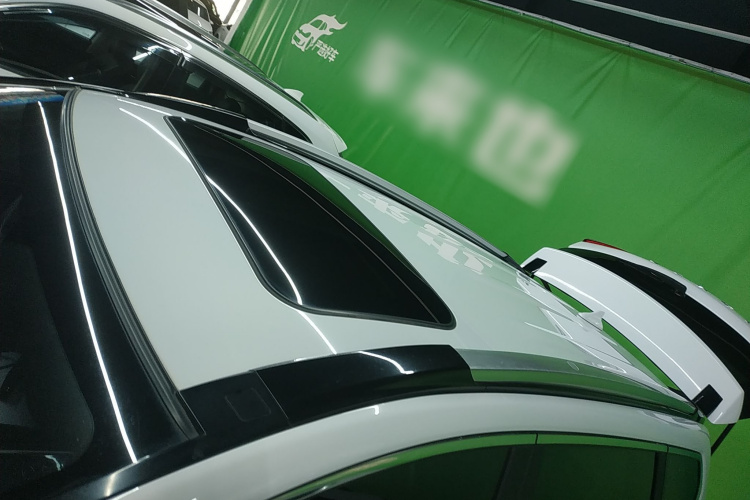 哈弗H6 2019款 运动版 1.5T 自动两驱精英型 国VI局部细节57