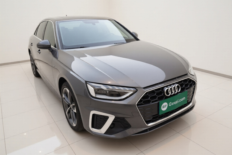奥迪A4L 2020款 40 TFSI 时尚动感型车身外观3