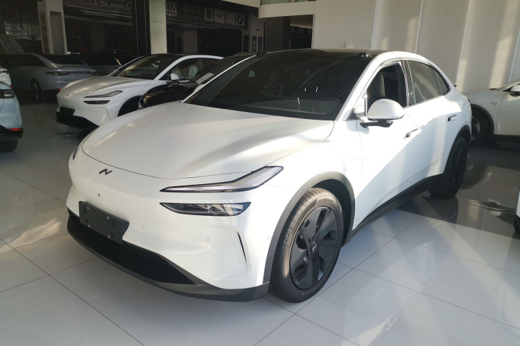 乐道L60 2024款 60kWh 后驱版车身外观1