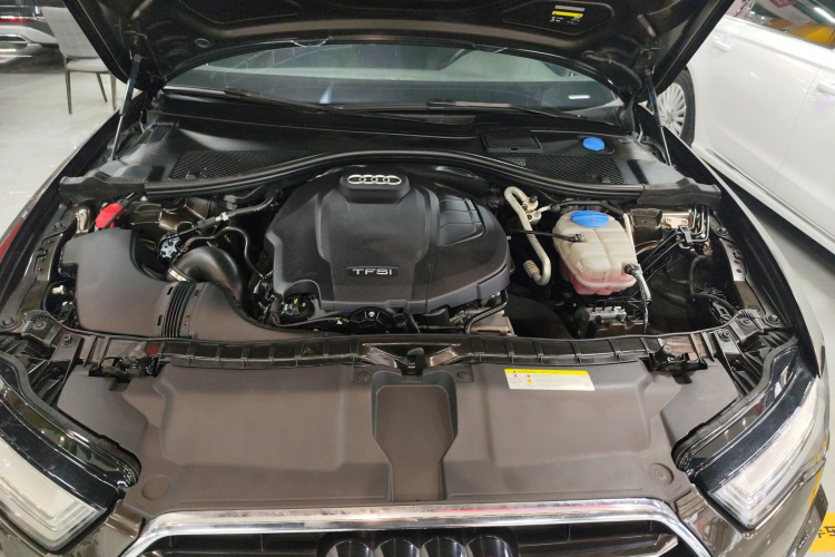 奥迪A6(进口) 2017款 Avant 35 TFSI 时尚型局部细节24