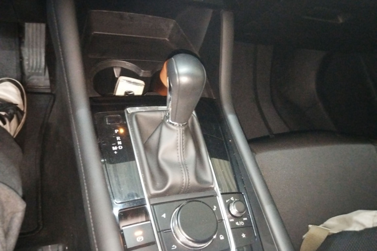 马自达3 昂克赛拉 2023款 2.0L 自动质炫版局部细节18