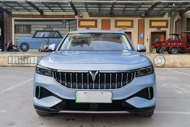 岚图汽车 岚图FREE 2022款 四驱超长续航纯电版车身外观6001