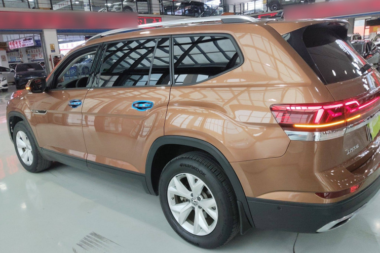 大众 途昂 2021款 380TSI 四驱豪华版车身外观6003