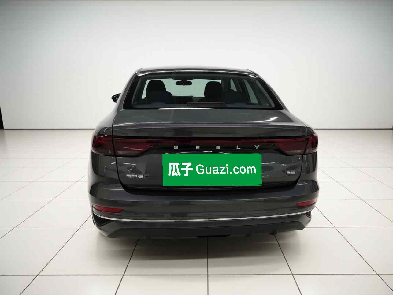 吉利汽车 帝豪 2025款 第4代 1.5L CVT尊贵型(4)