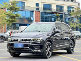 大众 途观L 2019款 380TSI 自动四驱智动豪华版7座 国VI