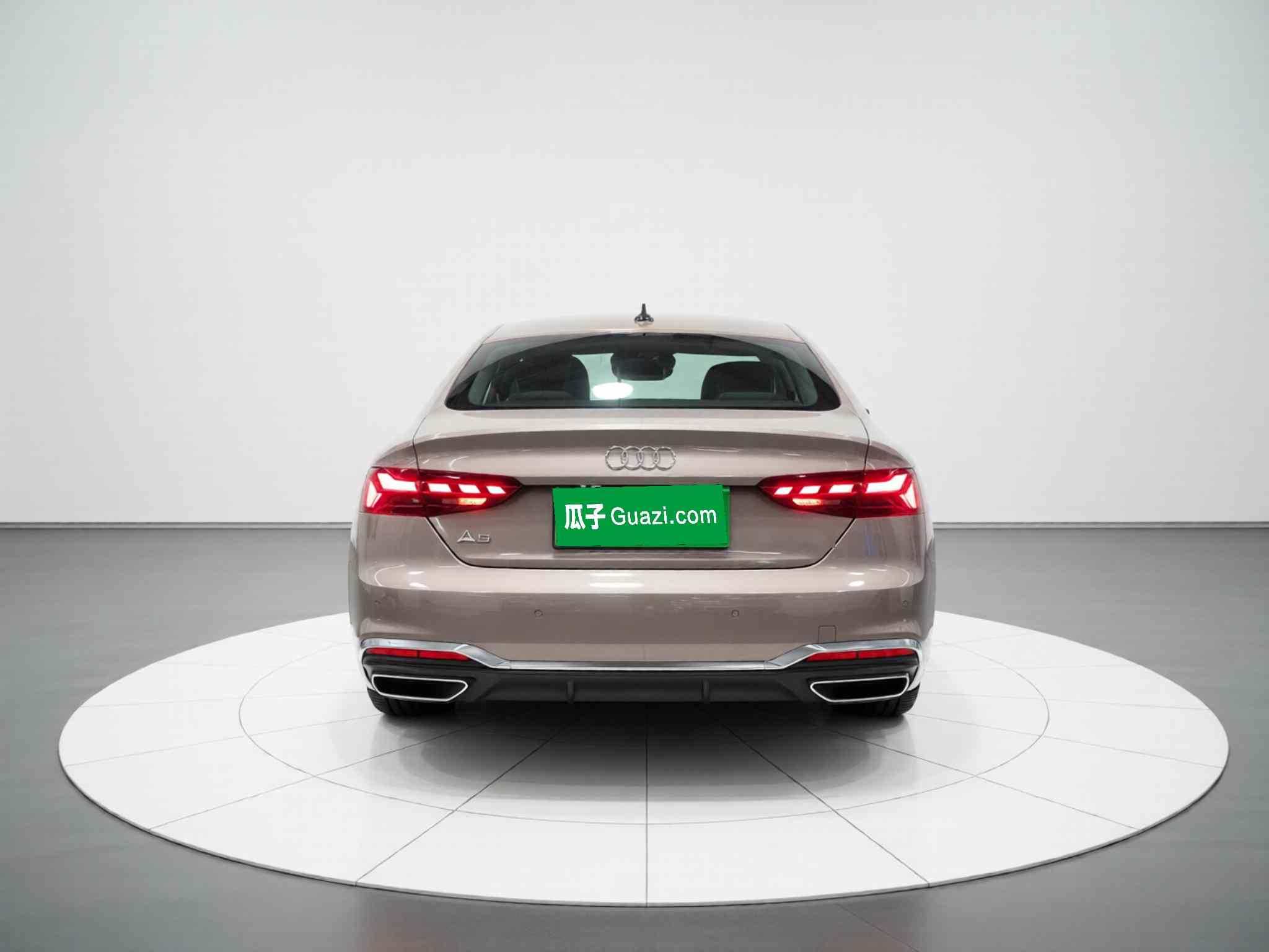 奥迪A5 2024款 Sportback 40 TFSI 时尚动感型(4)