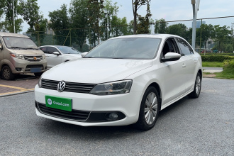 大众 速腾 2014款 改款 1.6L 自动领先型