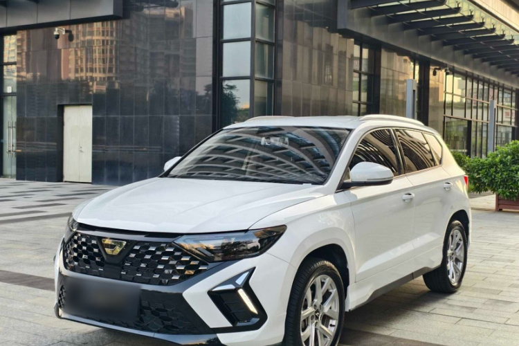 捷达VS5 2024款 280TSI 自动先锋版车身外观6005