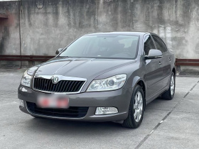 斯柯达 明锐 2014款 1.6L 自动逸杰版