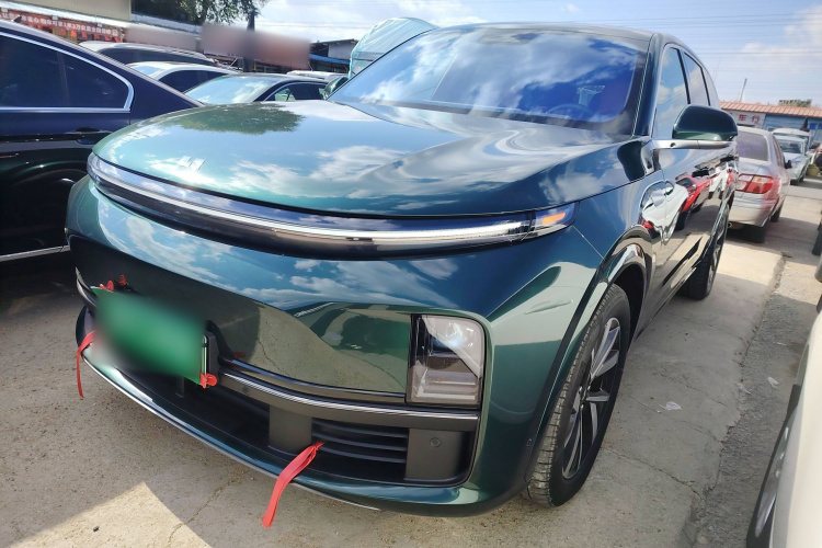 理想汽车 理想L7 2023款 Pro局部细节9003