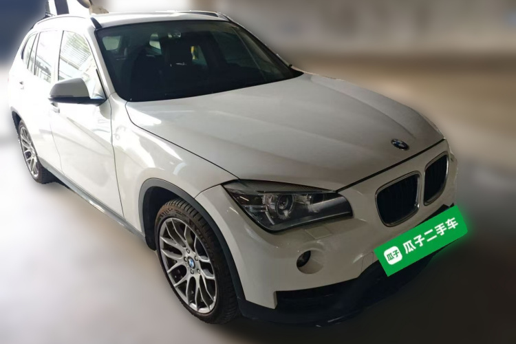 宝马X1 2014款 xDrive20i 运动设计套装车身外观6002