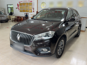 宝沃BX7 2018款 28T 两驱质享型 5座 国V