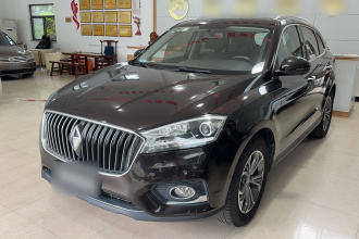 宝沃BX7 2018款 28T 两驱质享型 5座 国V