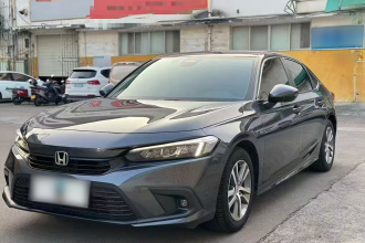 本田 思域 2022款 240TURBO CVT劲动版