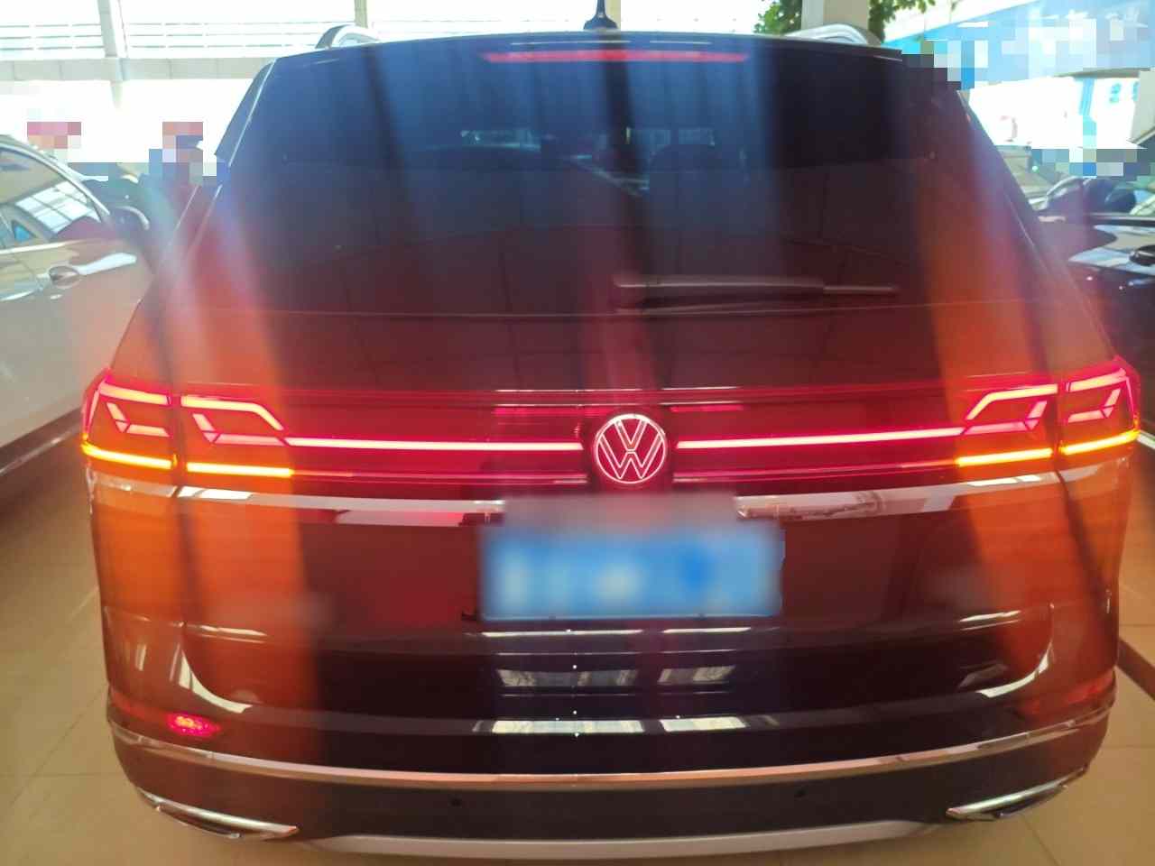 大众 途昂 2024款 380TSI 四驱龙腾版(4)