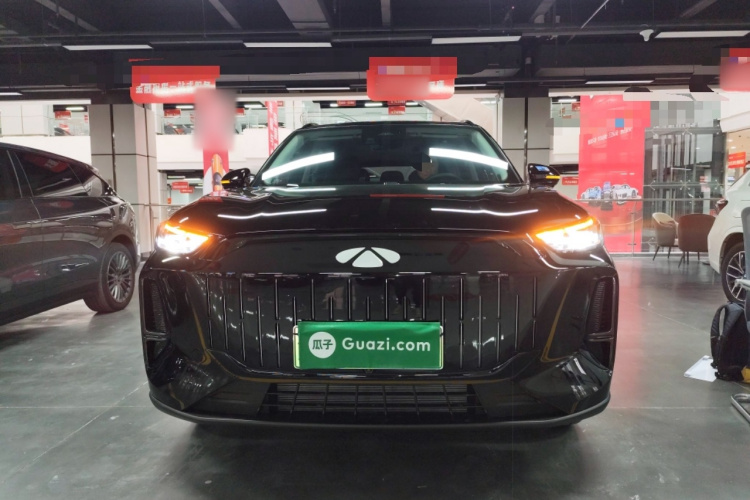 奇瑞 风云T9 2024款 120 长续航版舒适型 5座 磷酸铁锂车身外观2