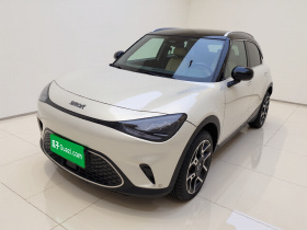 smart精灵#1 2022款 Pulse心动版