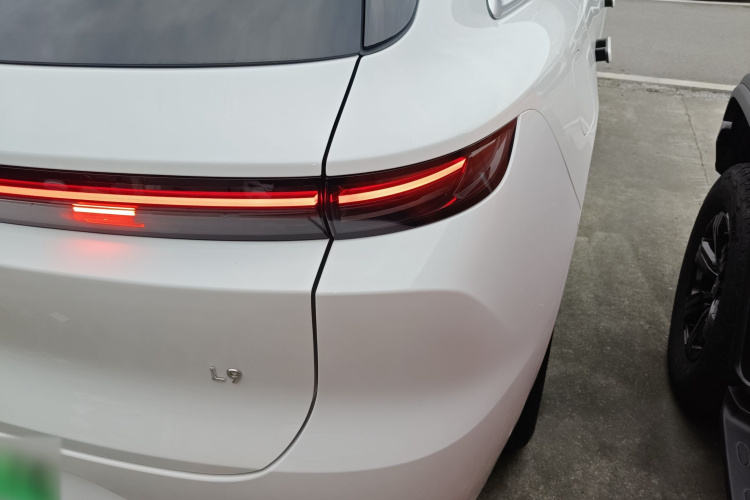 理想汽车 理想L6 2024款 Max车身外观6003