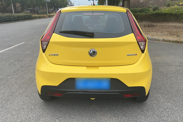 名爵3 2017款 1.5L 自动智联精英版车身外观6005