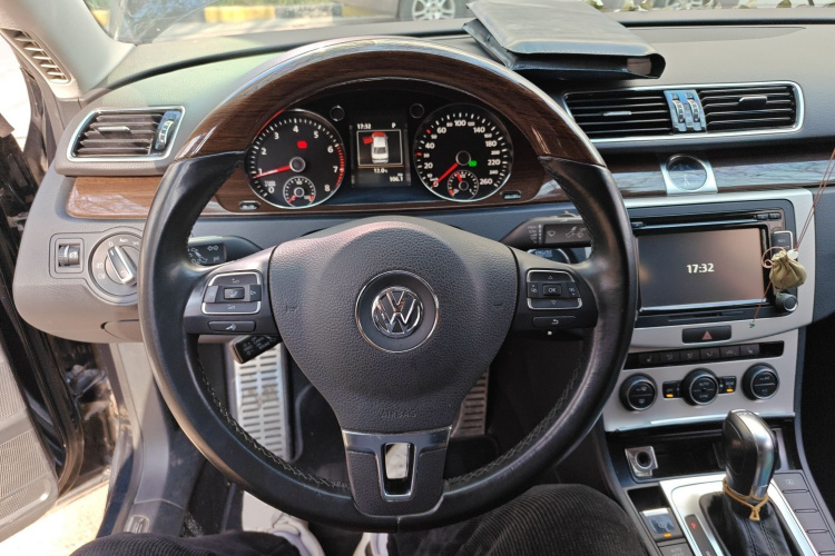 大众 迈腾 2016款 2.0TSI 智享尊贵型局部细节13