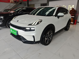 领克06 2023款 Remix 1.5T 劲Pro