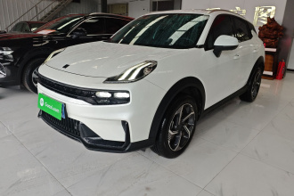 领克06 2023款 Remix 1.5T 劲Pro