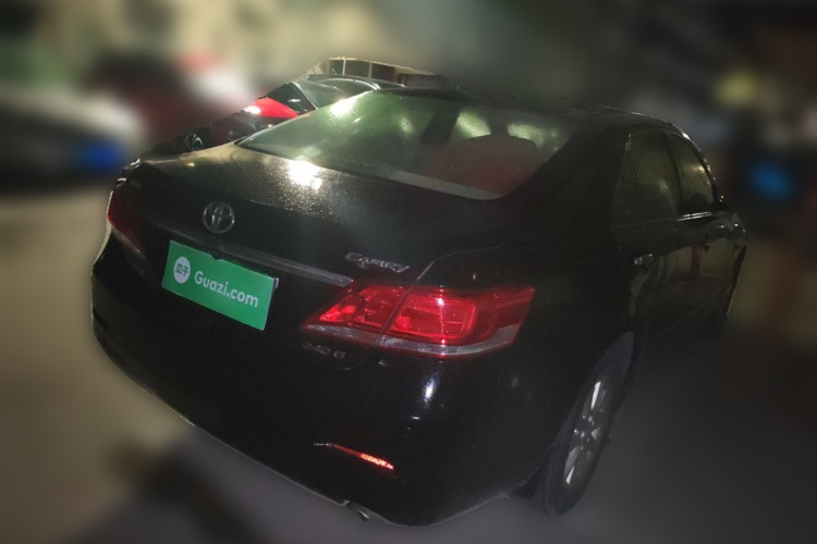 丰田 凯美瑞 2010款 240G 豪华版车身外观6005